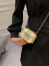 Mini Chain Square Bag