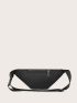 Release Buckle Detail Fanny Pack