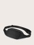 Release Buckle Detail Fanny Pack