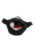 Minimalist Zipper Front Fanny Pack