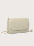 Mini Minimalist Flap Chain Square Bag