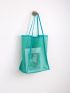 Minimalist Shopper Bag