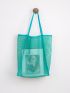 Minimalist Shopper Bag