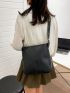 Minimalist Shoulder Bag