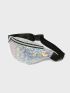 Holographic Fanny Pack