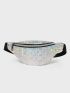 Holographic Fanny Pack