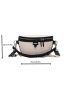 Two Tone Fanny Pack