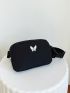 Mini Butterfly Decor Fanny Pack