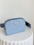 Mini Butterfly Decor Fanny Pack