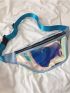 Holographic Fanny Pack