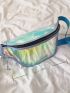 Holographic Fanny Pack