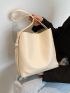 Minimalist Bucket Bag