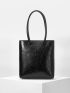 PREMIUM MINIMALIST SOLID SQUARE BAG