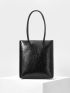 PREMIUM MINIMALIST SOLID SQUARE BAG