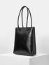 PREMIUM MINIMALIST SOLID SQUARE BAG