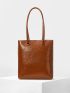 PREMIUM MINIMALIST SOLID SQUARE BAG