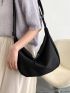 Minimalist Bucket Bag