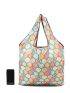 Pineapple Print Shopper Bag