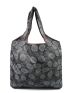 Plant Print Shopper Bag