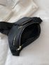 Multi Zipper Fanny Pack