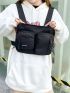 Pocket Front Design Chest Rig Bag