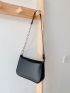 Mini Minimalist Chain Square Bag