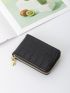 Crocodile Embossed Card Holder