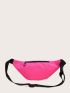 Minimalist Waterproof Wear-resistant Fanny Pack