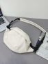 Minimalist Waist Bag