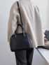 Minimalist Top Handle Bag