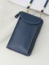 Minimalist Flap Phone Wallet