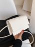 Mini Minimalist Crossbody Bag