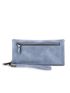 Zipper Decor Long Wallet