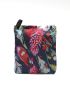 Feather Print Shopper Bag