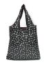 Fruit & Leaf Print Shopper Bag