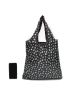 Fruit & Leaf Print Shopper Bag