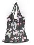 Floral Print Double Handle Shopper Bag