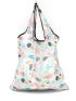 Floral Print Double Handle Shopper Bag