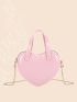 Heart Design Novelty Bag