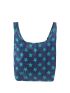 Star Print Shopper Bag