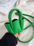 Mini Double Handle Novelty Bag