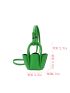 Mini Double Handle Novelty Bag