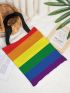 LGBT Graphic Shopper Bag