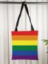 LGBT Graphic Shopper Bag