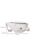 Mini Turn Lock Waist Bag