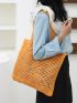 Hollow Out Large Capacity Crochet Bag