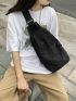 Minimalist Large Capacity Sling Bag