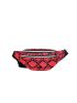 Snakeskin Print Fanny Pack