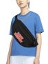 Letter Graphic Fanny Pack