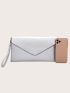 Minimalist Flap Square Bag